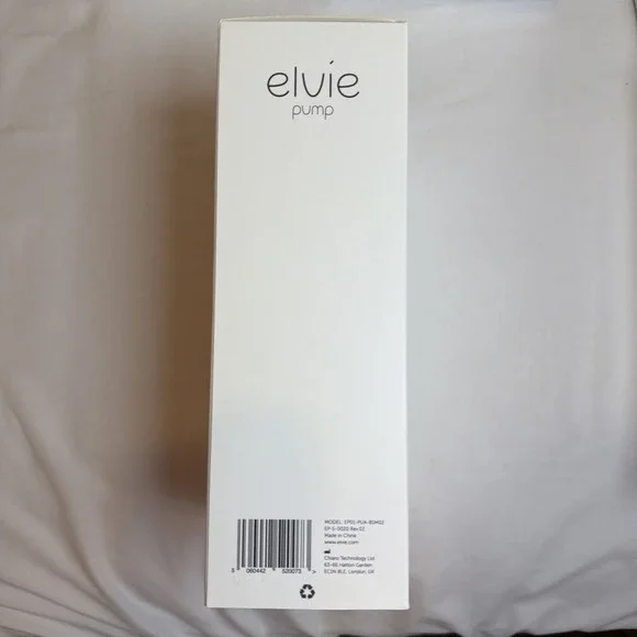 Elvie Pump Breast Shields 2 pack - 24mm Brand New - Picture 2 of 4